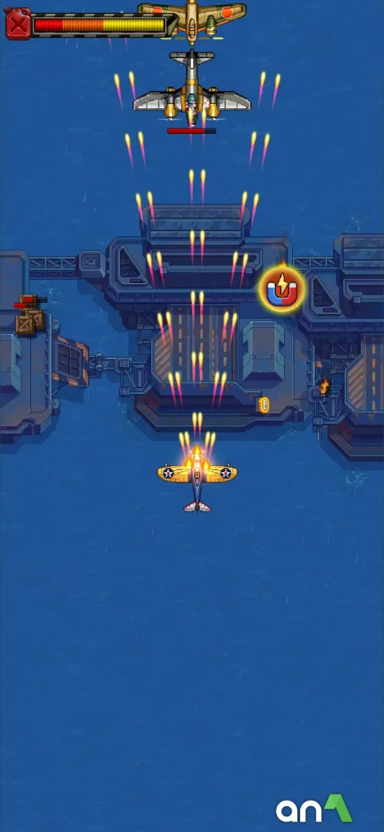 1945 Air Force screenshot 5
