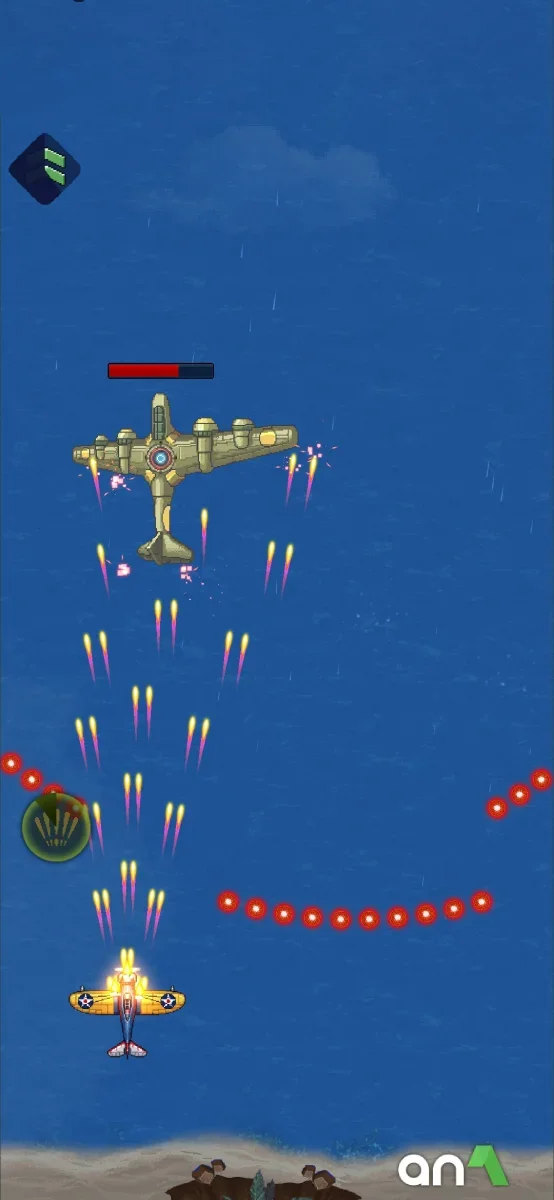 1945 Air Force screenshot 3