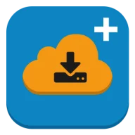 1DM+ MOD APK v18.3.3 (Premium Unlocked) - icon