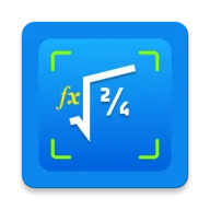 AI Math Scanner - icon