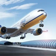Airline Commander - background