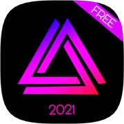 Alpha Hybrid Launcher APK 15.7 - icon