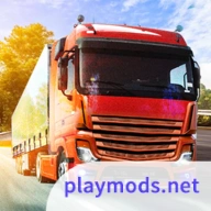 Truck Simulator Game APK 23.0 - icon