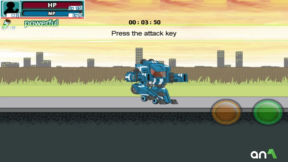 Anger of Stick 5: Zombie screenshot 1