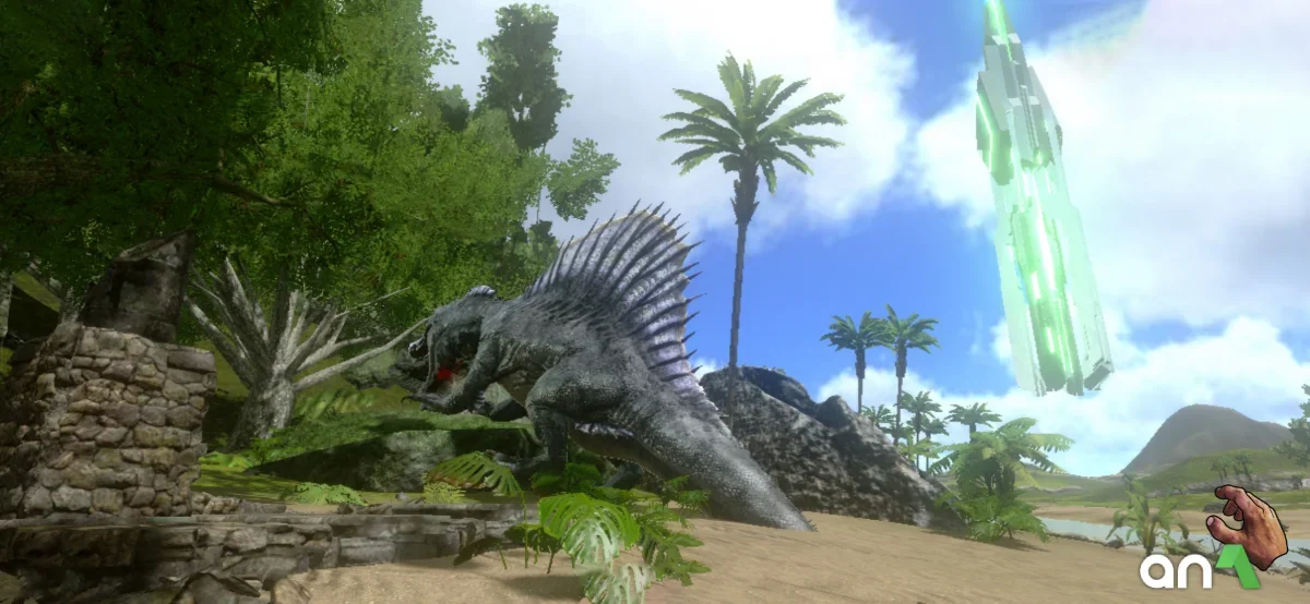 ARK: Survival Evolved screenshot 4