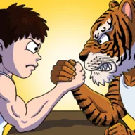 Arm Wrestling Clicker APK 1.5.3 - icon