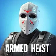 Armed Heist MOD APK v3.2.13 (God Mode, Uang Tak Terbatas) - background