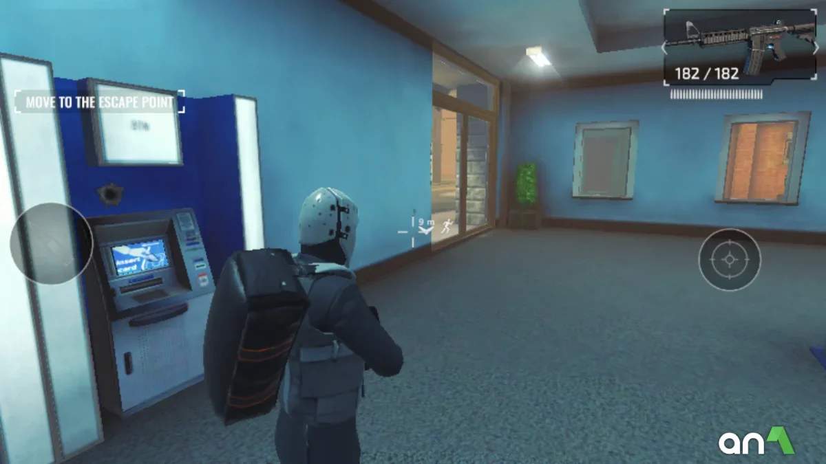 Armed Heist screenshot 4