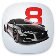 Asphalt 8 APK 9.0.1e - icon