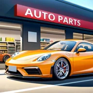 AutoPartsStoreSimulator