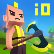 Axes.io MOD APK v2.8.16 (Unbegrenztes Geld / Alles Freigeschaltet) - icon