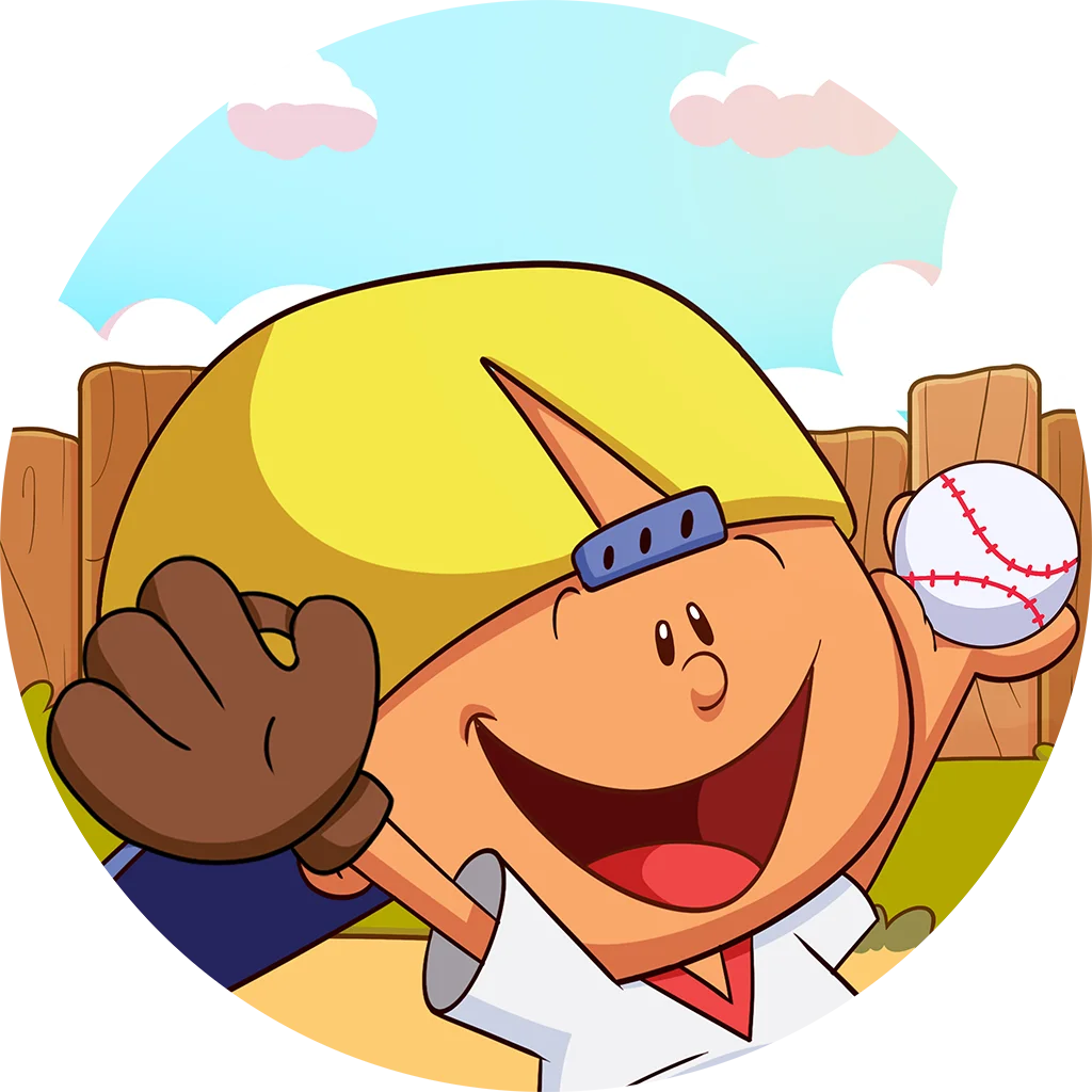 Backyard Baseball '01 - icon