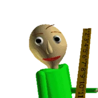 Baldi's Basics Classic MOD APK 1.4.5 (Desbloqueado) - icon