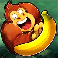 Banana Kong - icon
