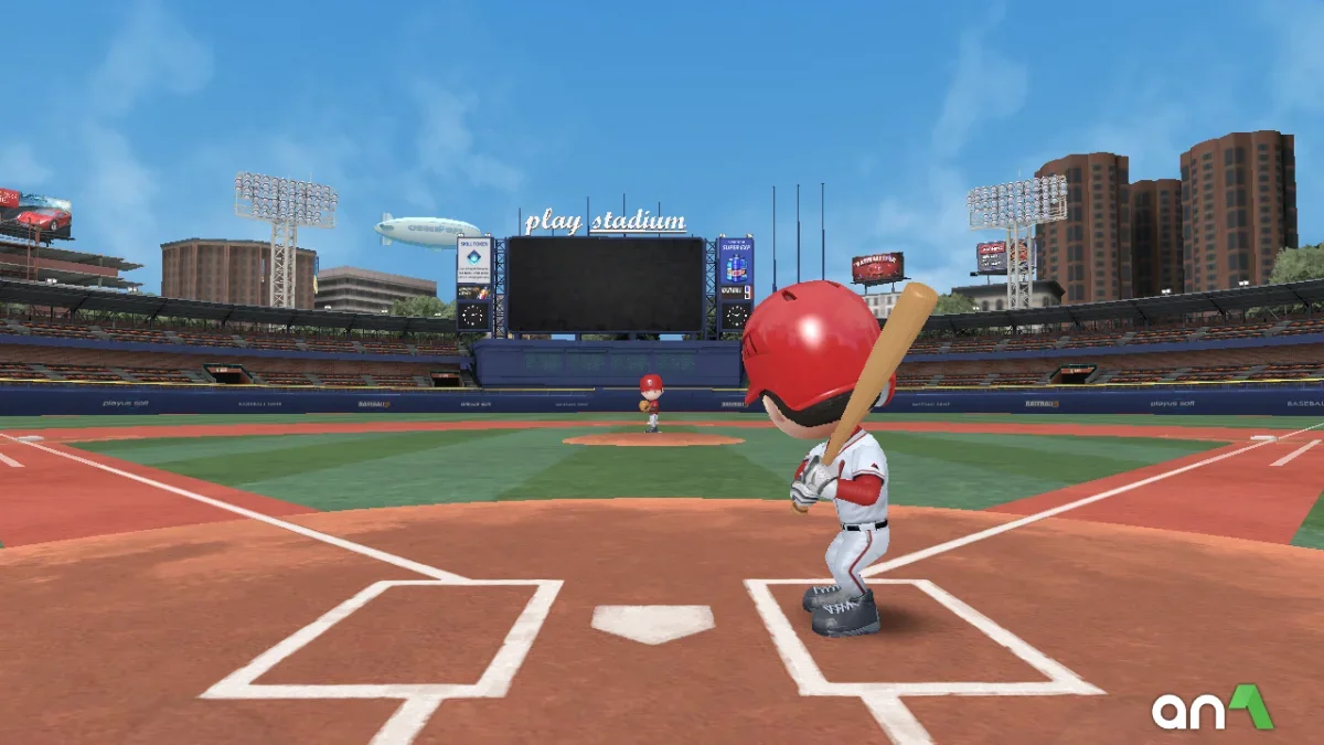 BASEBALL 9 screenshot 1