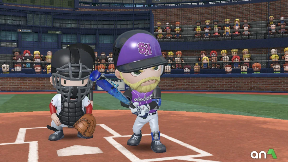 BASEBALL 9 screenshot 3