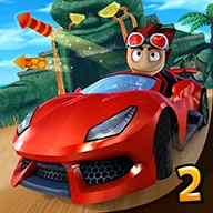 沙滩车竞速 2 MOD APK - icon