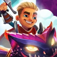 Blades of Brim MOD APK (أموال غير محدودة) - background
