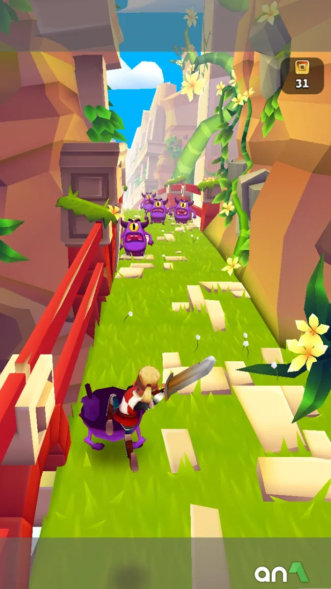 Blades of Brim screenshot 5