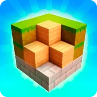 Block Craft 3D - background