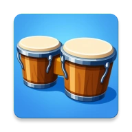 Bongo Drums HD - icon