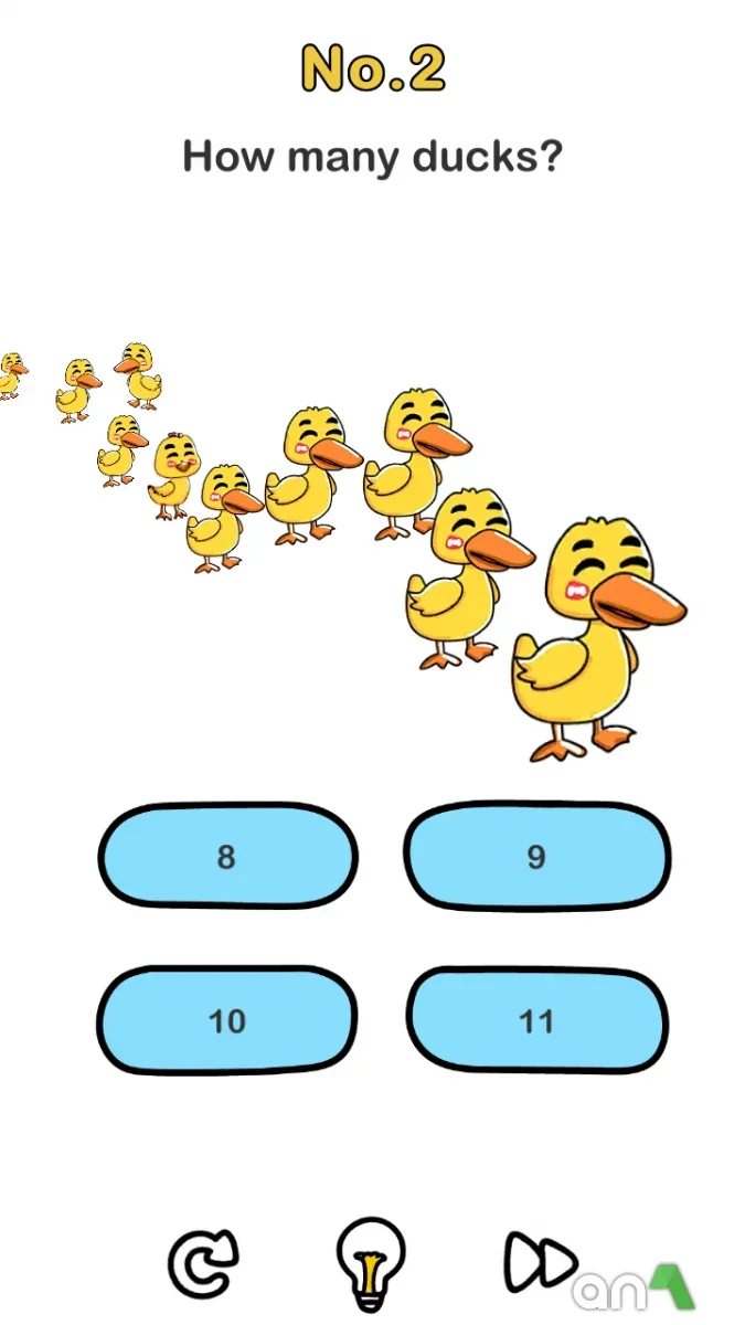 Brain Out screenshot 2