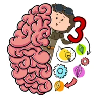 Brain Test 3: Tricky Quests MOD APK