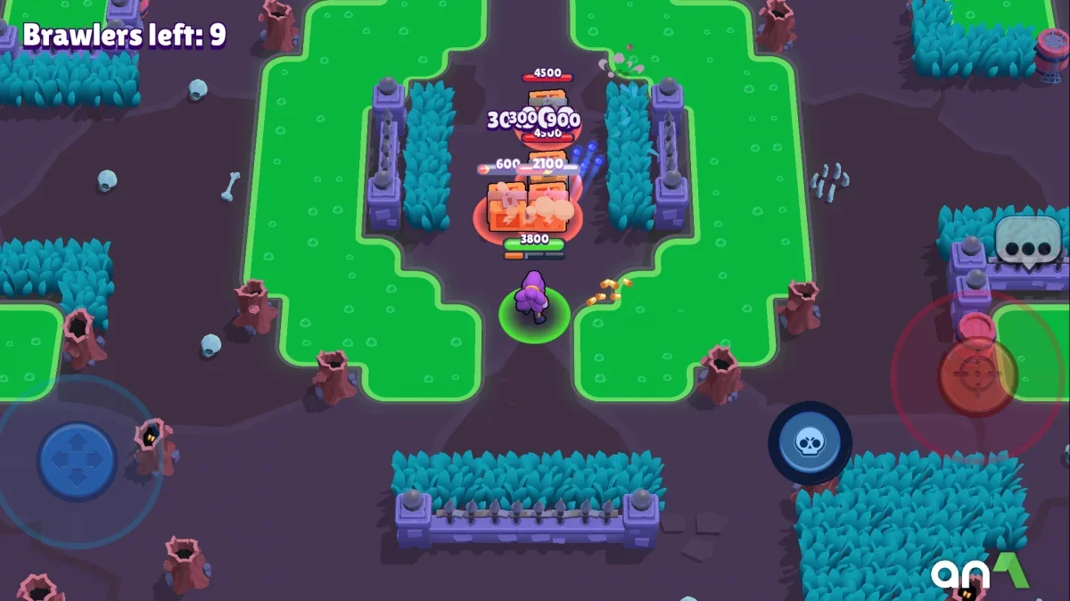 Brawl Stars screenshot 3