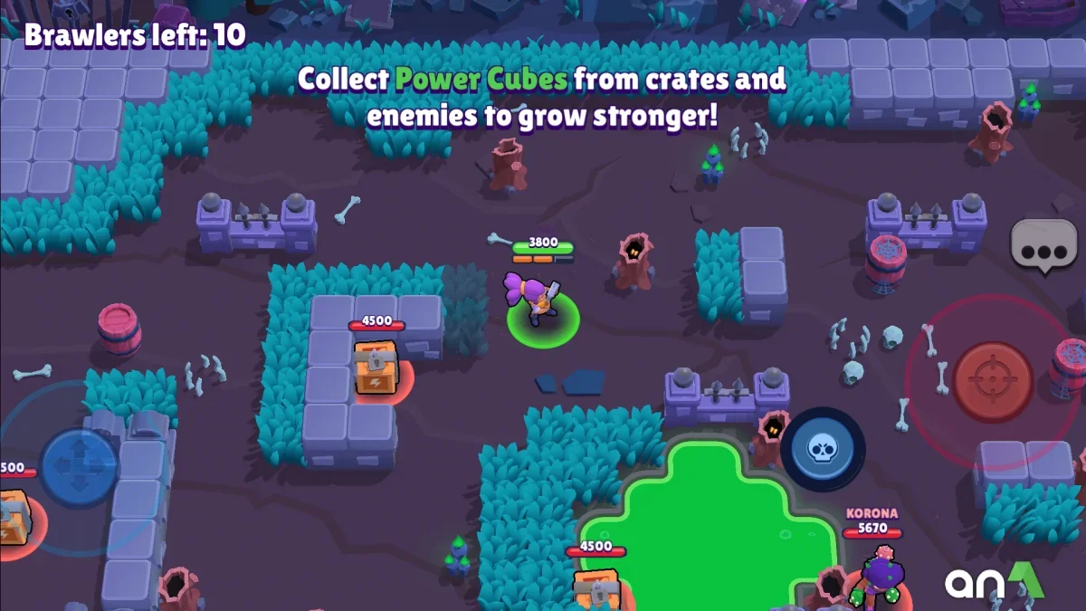 Brawl Stars screenshot 2