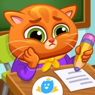 Bubbu School - icon