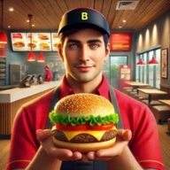 Burger Simulator APK 22.1.0 - icon