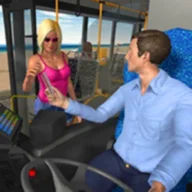 Bus v2.0.2 MOD APK (Unlimited Money, All Unlocked) - icon