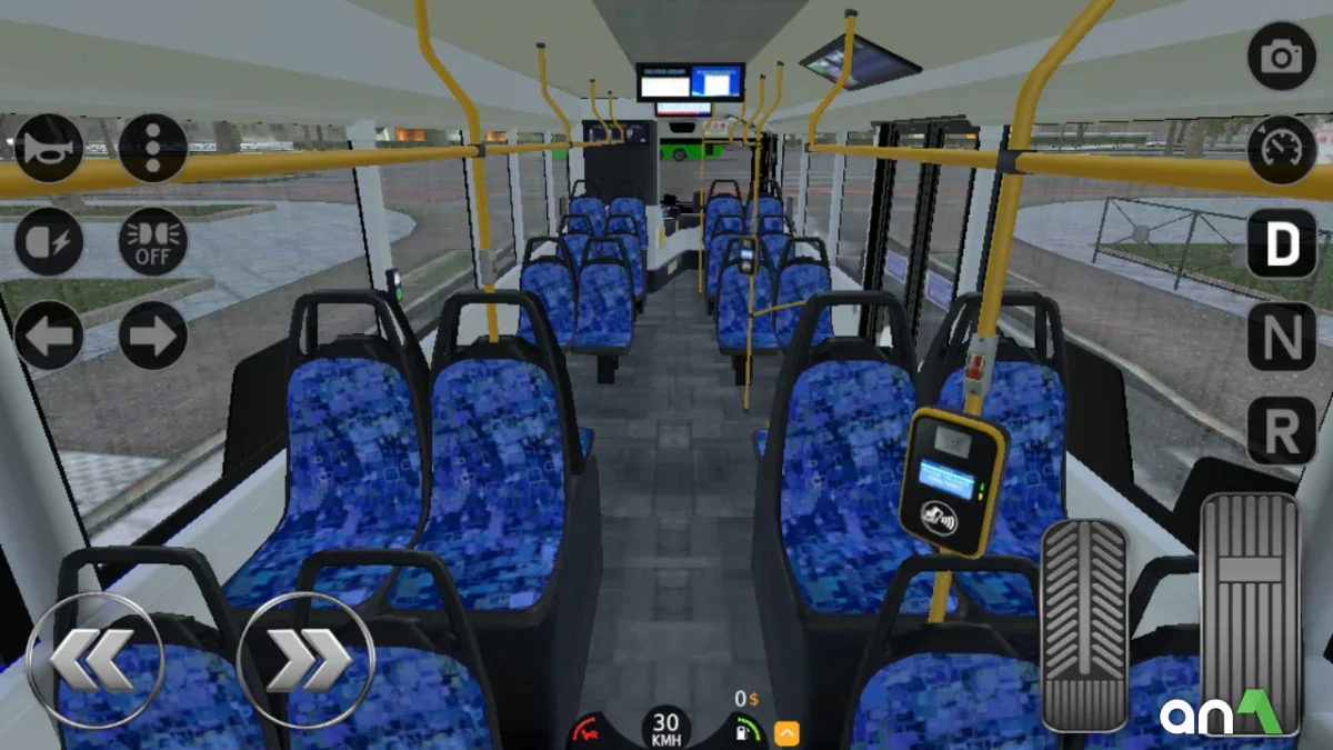 Bus Simulator: EVO screenshot 2