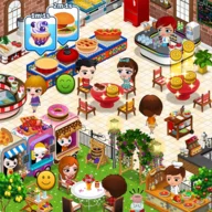 Cafeland APK Download Free for Android - icon