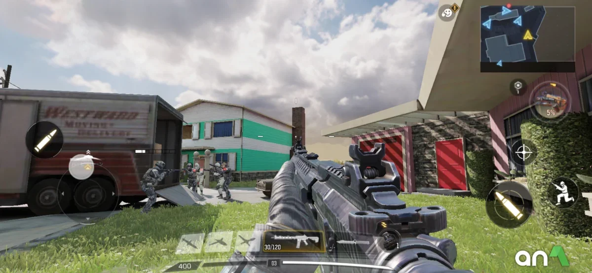 Call of Duty: Mobile screenshot 2