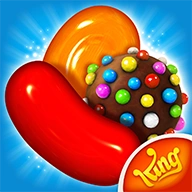 Candy Crush Saga APK 1.333.2.1 - icon