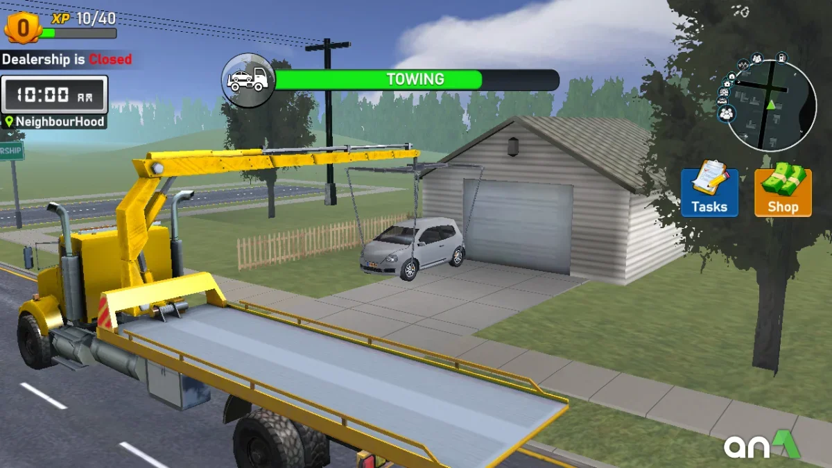 Car Dealership Business Game screenshot 3