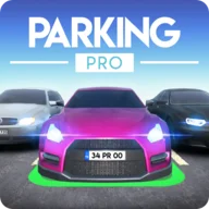 Car Parking Pro MOD APK v0.5.5 (Unlimited Money)