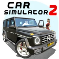 Car Simulator 2 - icon