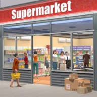 Supermarket Simulator APK 1.6.1 - icon