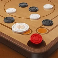 Carrom Pool MOD APK v19.2.0 (Unlimited Coins & Gems) - background