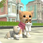 CatSim - محاكاة القطط - icon