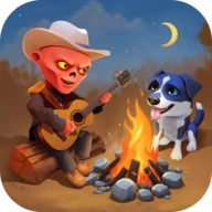 RadZone city: Survival Stories APK 0.9.3 - background