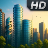 City Island 4: Sim Tycoon APK 3.7.0 - icon