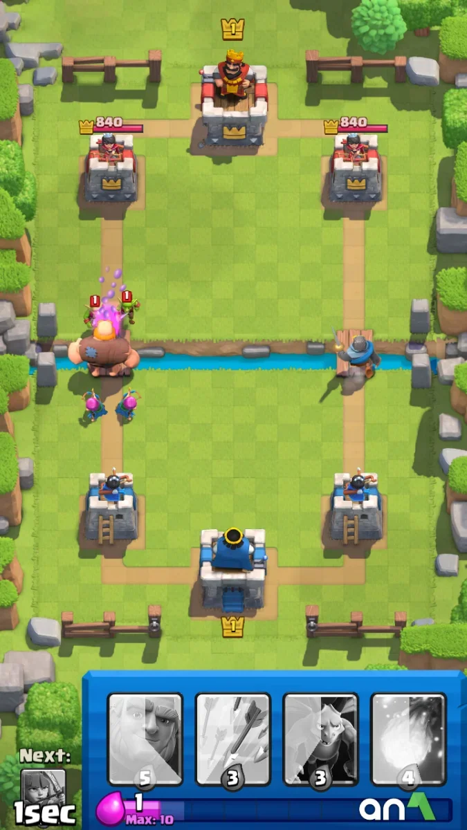 Clash Royale screenshot 6