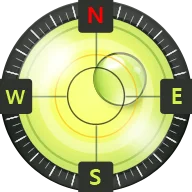 Compass Level MOD APK v2.4.20 (Pro Dibuka, Tiada Iklan) - icon