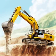 Construction Simulator 3 - background