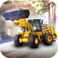 Construction Simulator 4 APK 1.24.1235 - icon