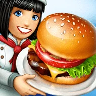 Cooking Fever MOD APK v27.0.1 (เหรียญ/เพชรไม่จำกัด) - background