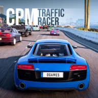 CPM Traffic Racer MOD APK v6.0.7 (เงินไม่จำกัด) - icon